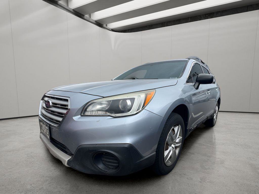 Used 2015 Subaru Outback 2.5i AWD/4WD image 1