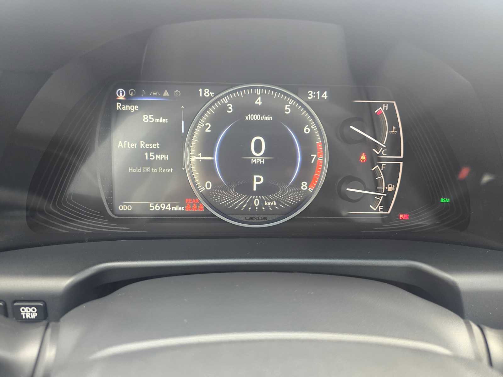 Used 2023 Lexus ES 350 w/ Premium Package FWD image 25
