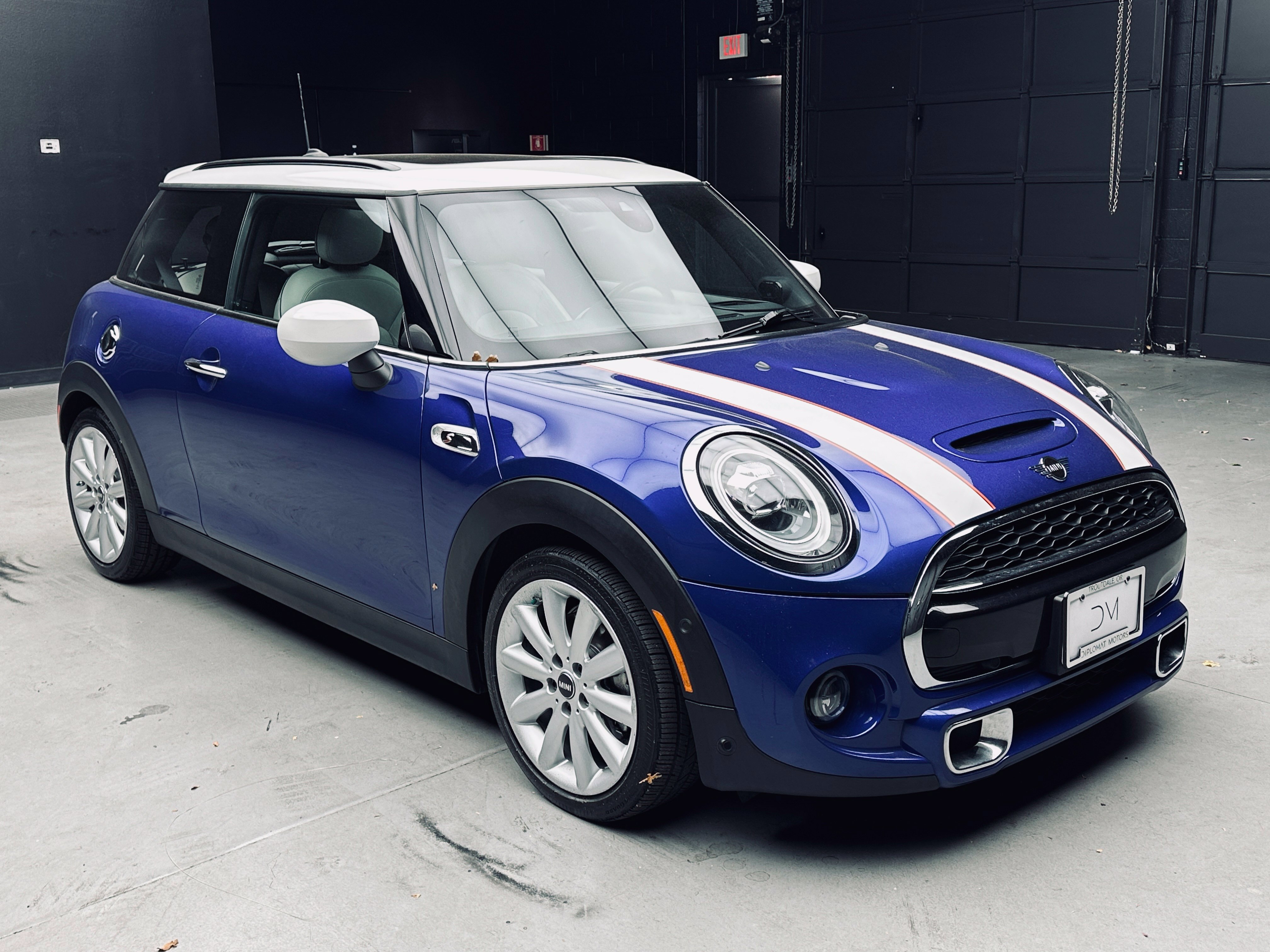 Used 2020 MINI Cooper S w/ Driver Assistance Package FWD image 9
