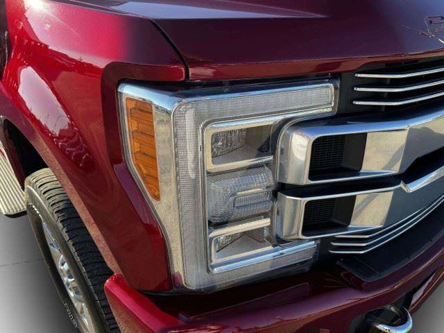 Used 2019 Ford F350 Limited w/ FX4 Off-Road Package AWD/4WD image 11