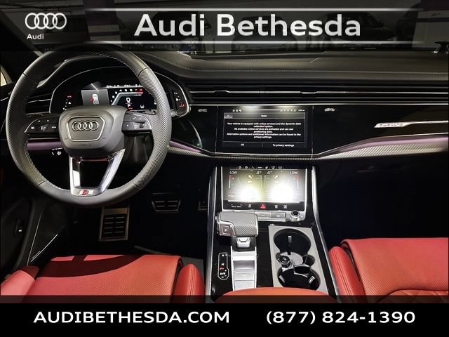 New 2026 Audi SQ7 Prestige AWD/4WD image 11