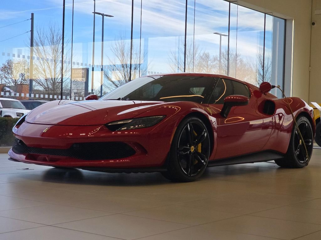 Used 2024 Ferrari 296 GTB image 2