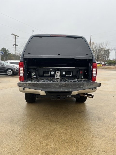 Used 2021 Ford F250 XLT w/ XLT Premium Package image 9