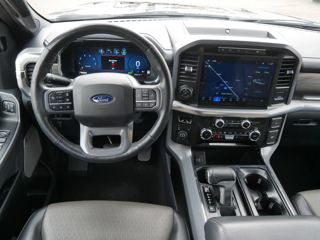 Certified 2024 Ford F150 Lariat AWD/4WD image 15