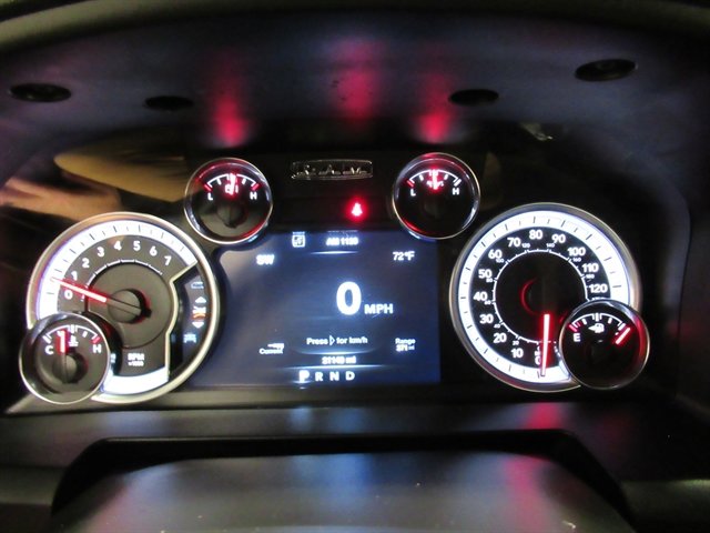 Used 2022 RAM 1500 Classic Warlock w/ Trailer & Traction Group image 16