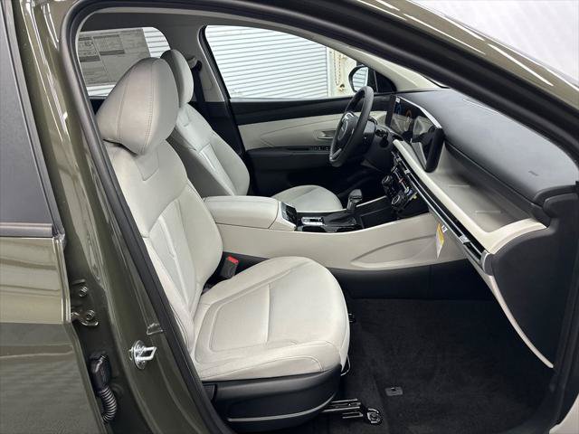 New 2026 Hyundai Tucson SEL FWD image 14