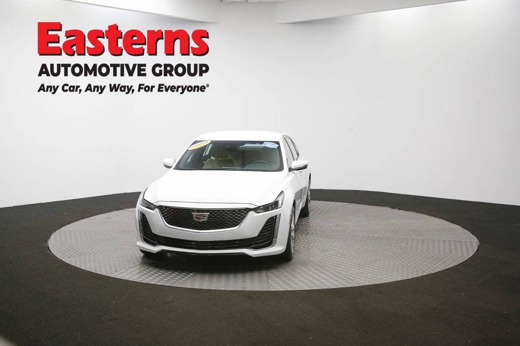 Used 2024 Cadillac CT5 Premium Luxury w/ Climate Package AWD/4WD image 52