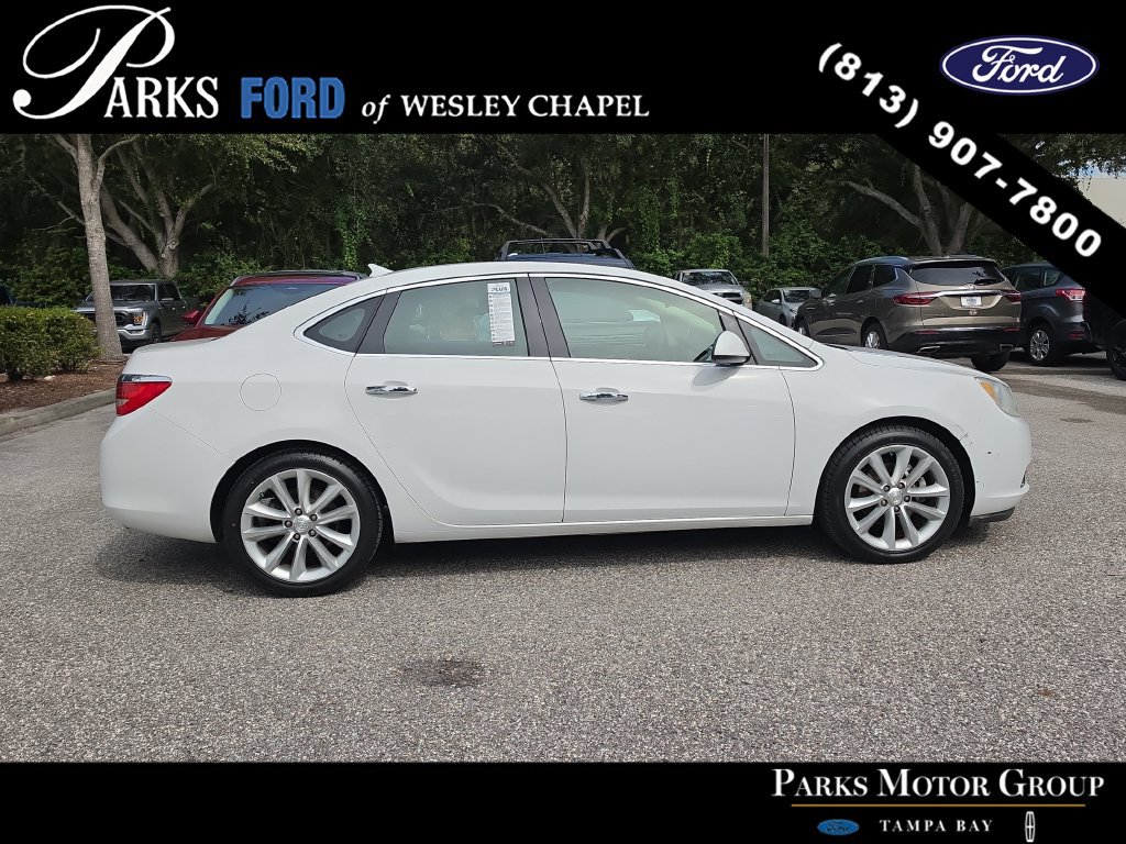 Used 2014 Buick Verano Leather FWD image 4