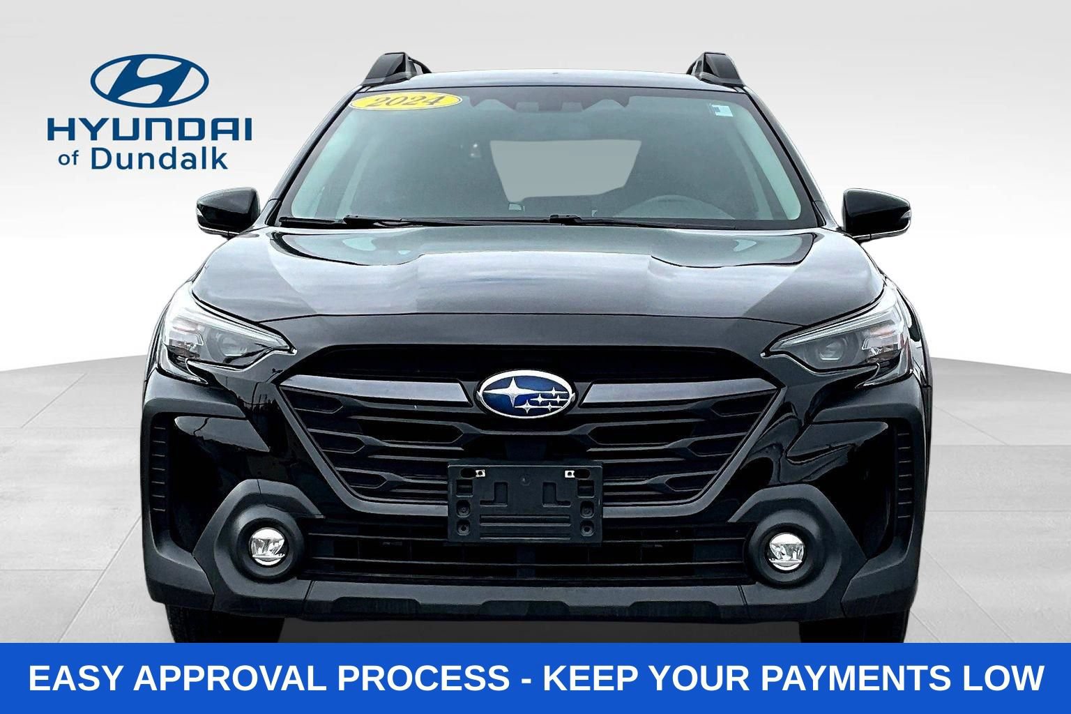 Used 2024 Subaru Outback Premium AWD/4WD image 2