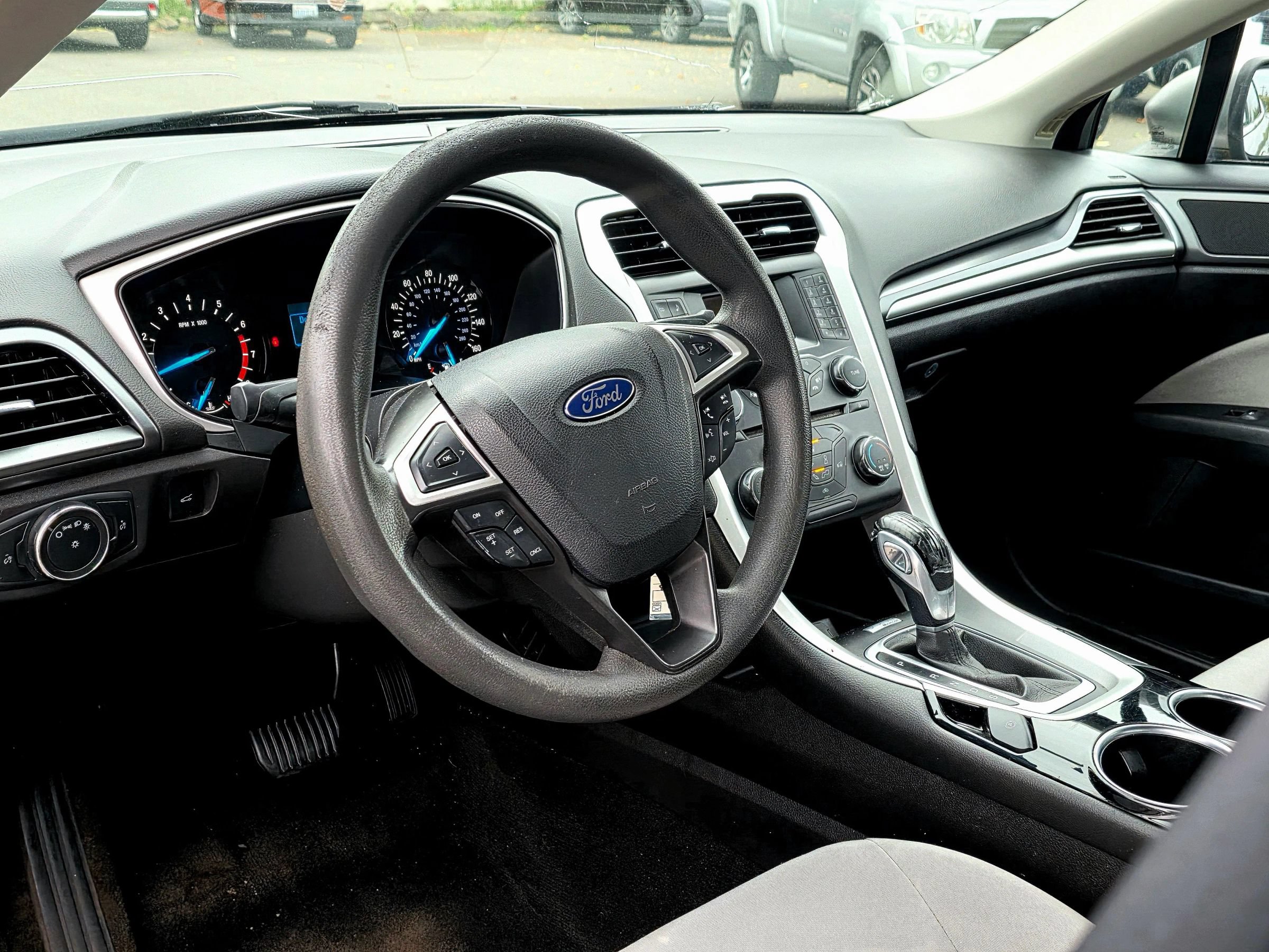 Used 2013 Ford Fusion S FWD image 17