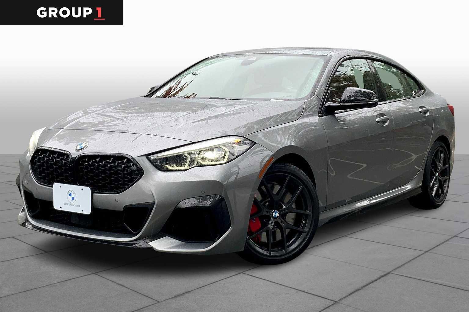 Used 2024 BMW M235i xDrive Gran Coupe w/ M Performance Package image 1