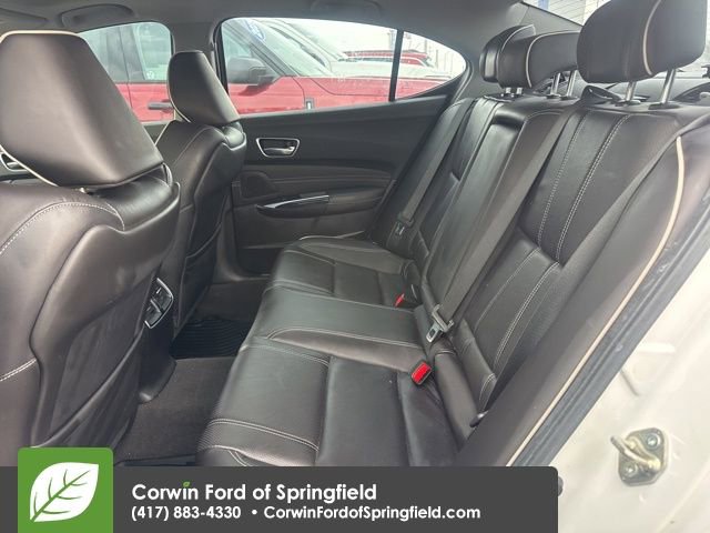 Used 2020 Acura TLX V6 w/ Technology Package image 12