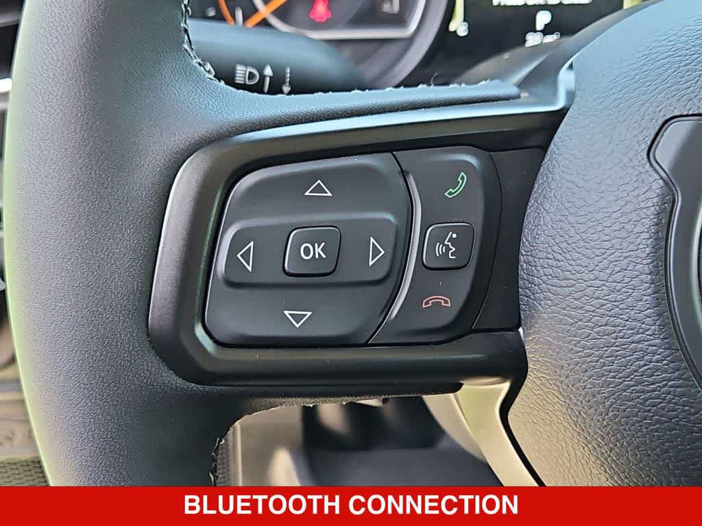 New 2025 Jeep Gladiator Sport w/ Premium Package AWD/4WD image 23