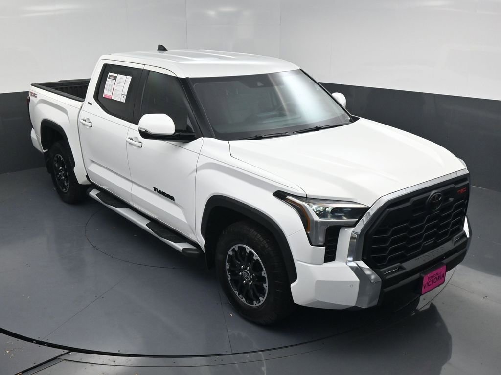 Used 2024 Toyota Tundra SR5 w/ TRD Off-Road Premium Package RWD image 14