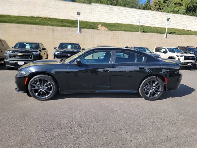 Used 2023 Dodge Charger GT w/ Blacktop Special Edition image 4