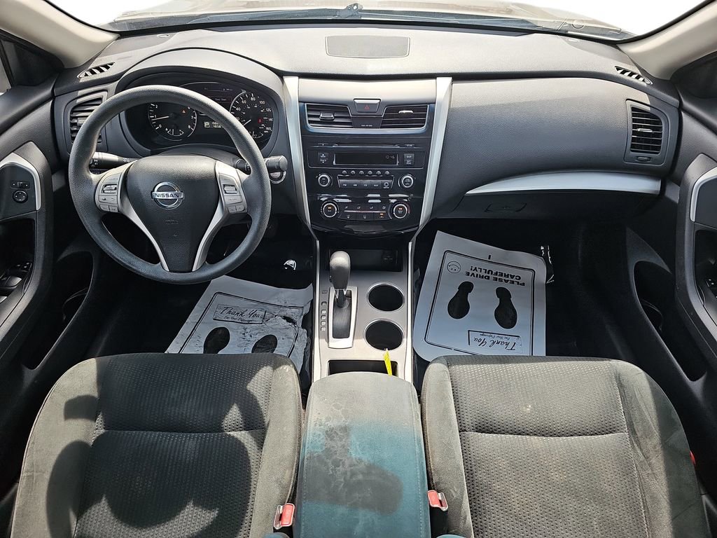 Used 2015 Nissan Altima 2.5 S w/ Power Driver Seat Package image 12