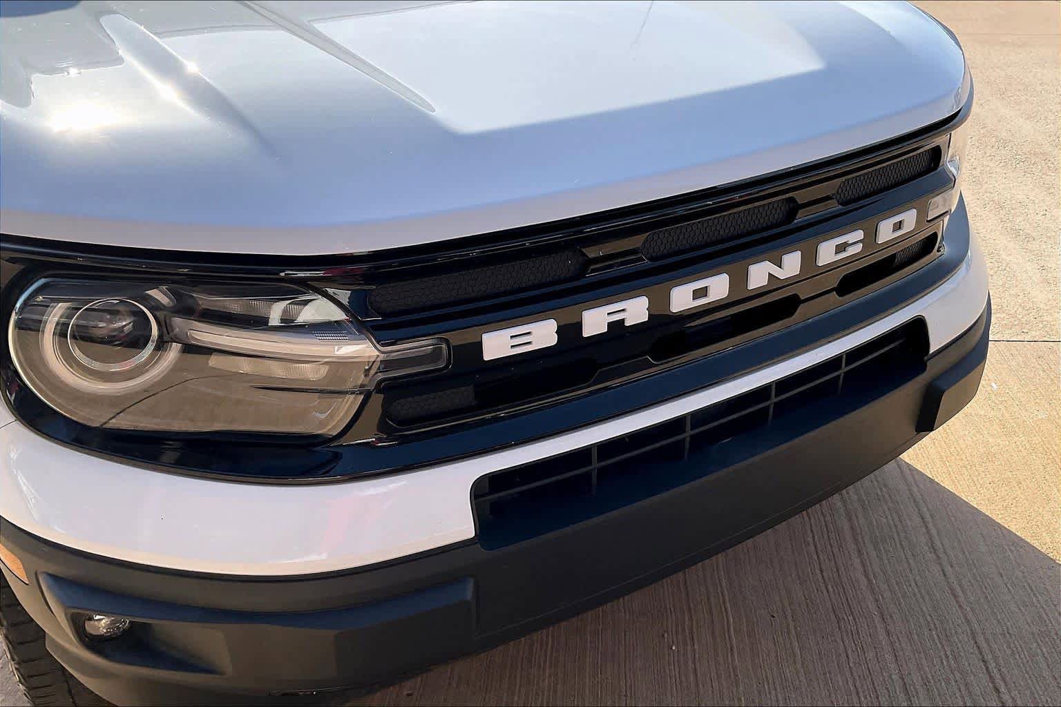 Used 2021 Ford Bronco Sport Outer Banks AWD/4WD image 29