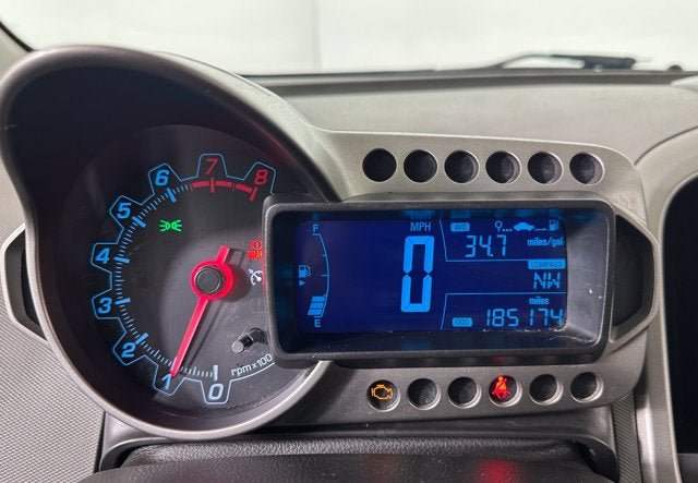 Used 2013 Chevrolet Sonic LT FWD image 11