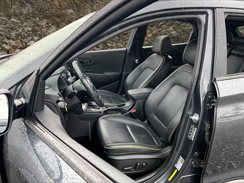 Used 2019 Hyundai Kona Limited image 23