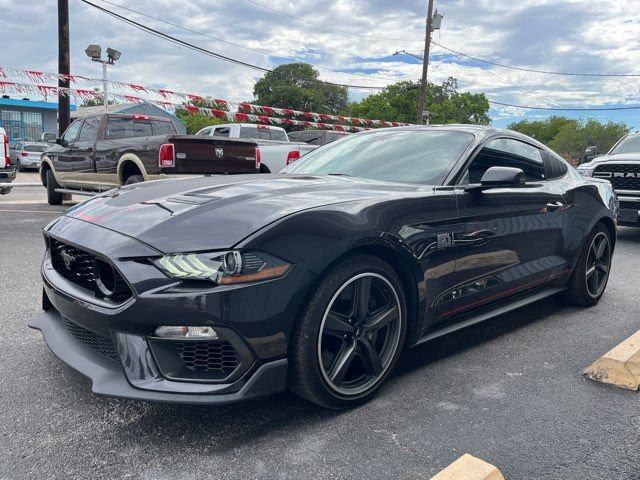 Used 2022 Ford Mustang Mach 1 image 3