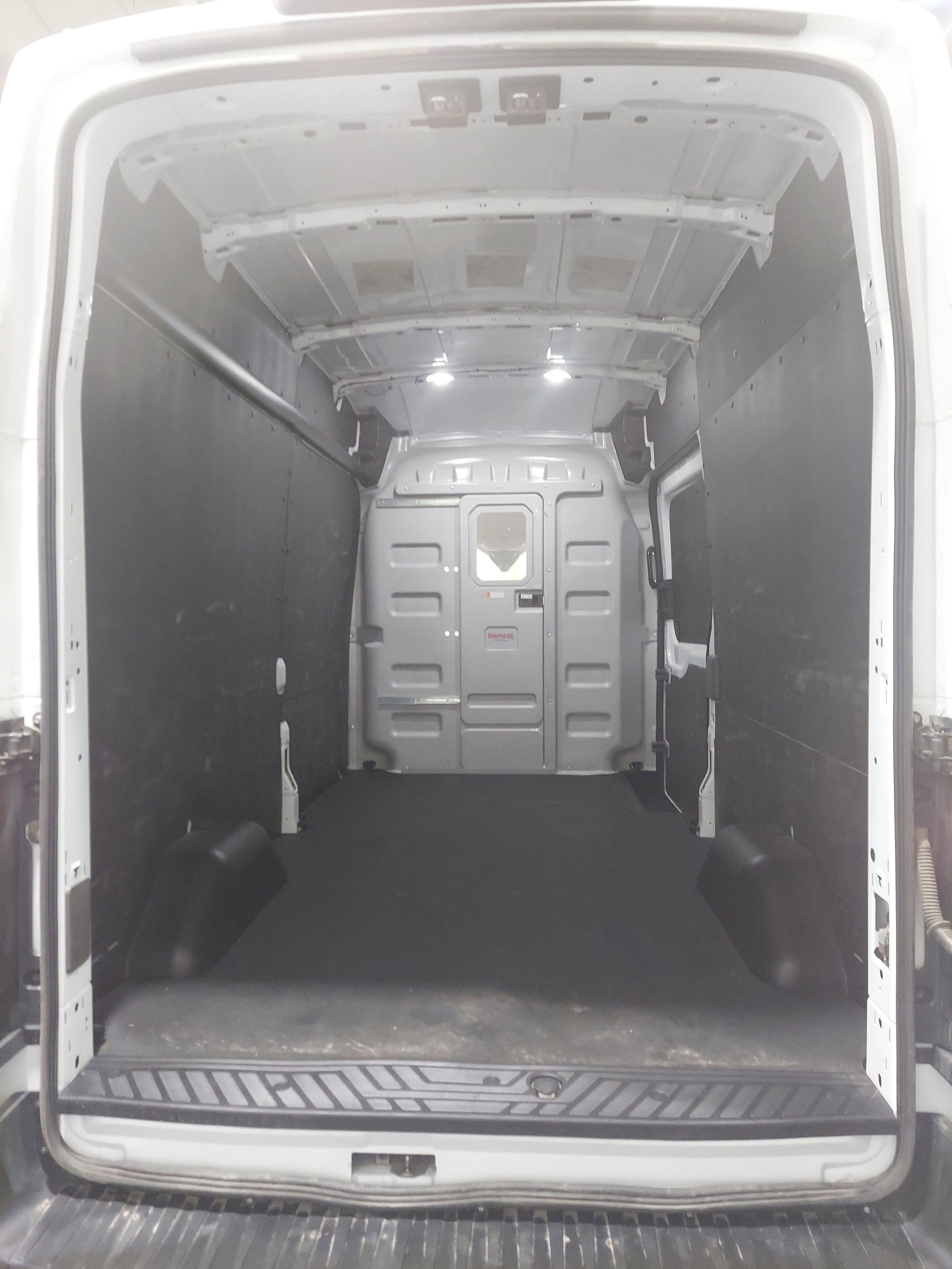 Used 2025 Ford Transit 250 148 High Roof AWD w/ Load Area Protection Package image 13