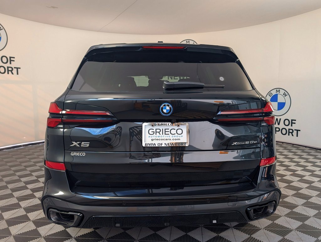 New 2026 BMW X5 xDrive50e w/ Executive Package image 7