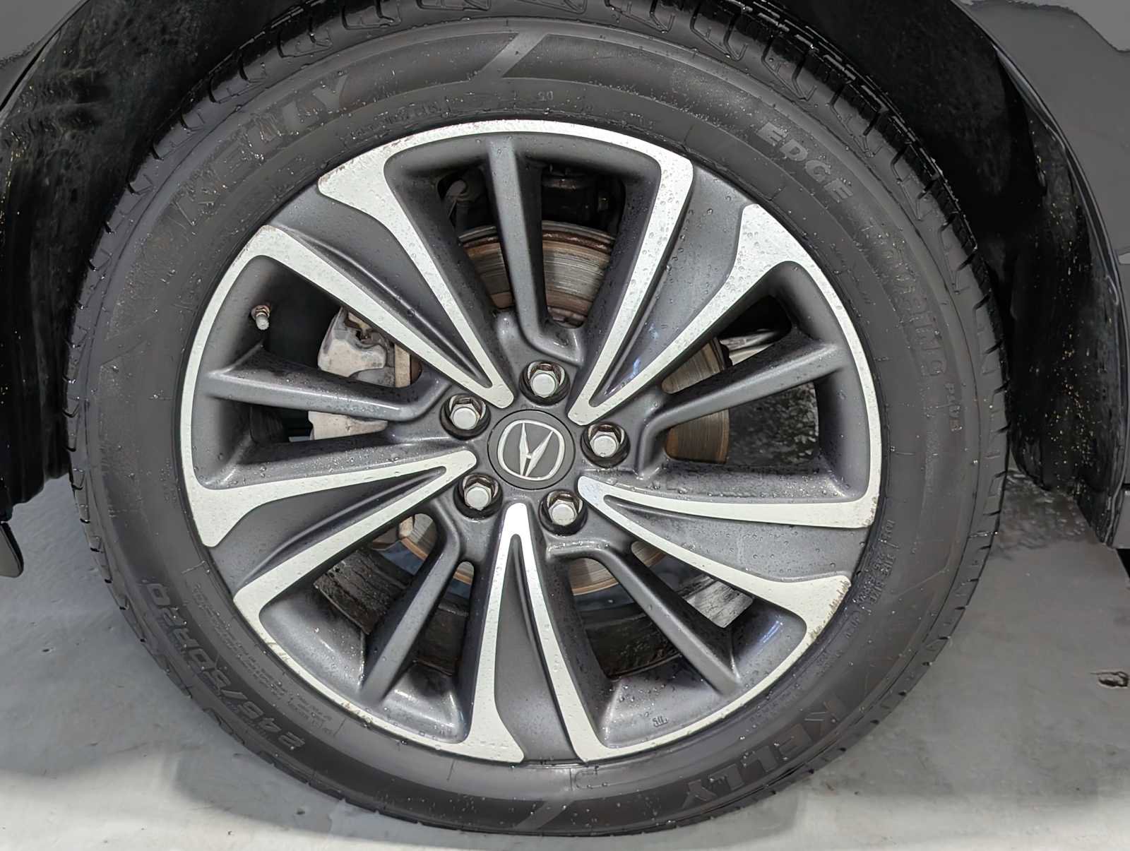 Used 2020 Acura MDX SH-AWD w/ Technology Package image 3