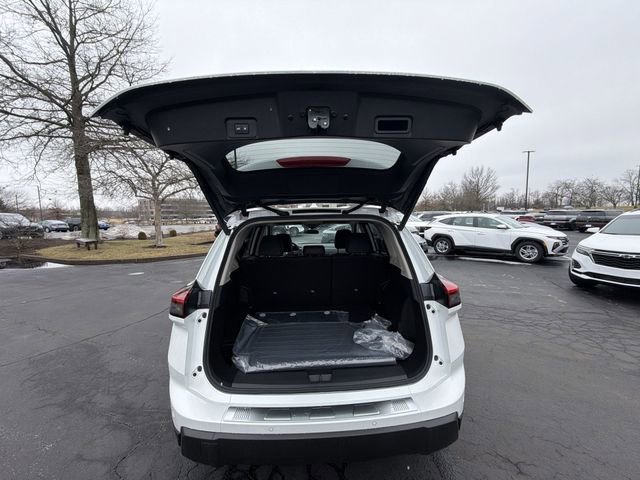New 2026 Nissan Rogue SV w/ SV Premium Package image 23