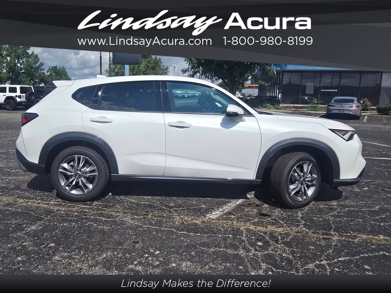 New 2026 Acura ADX AWD image 3