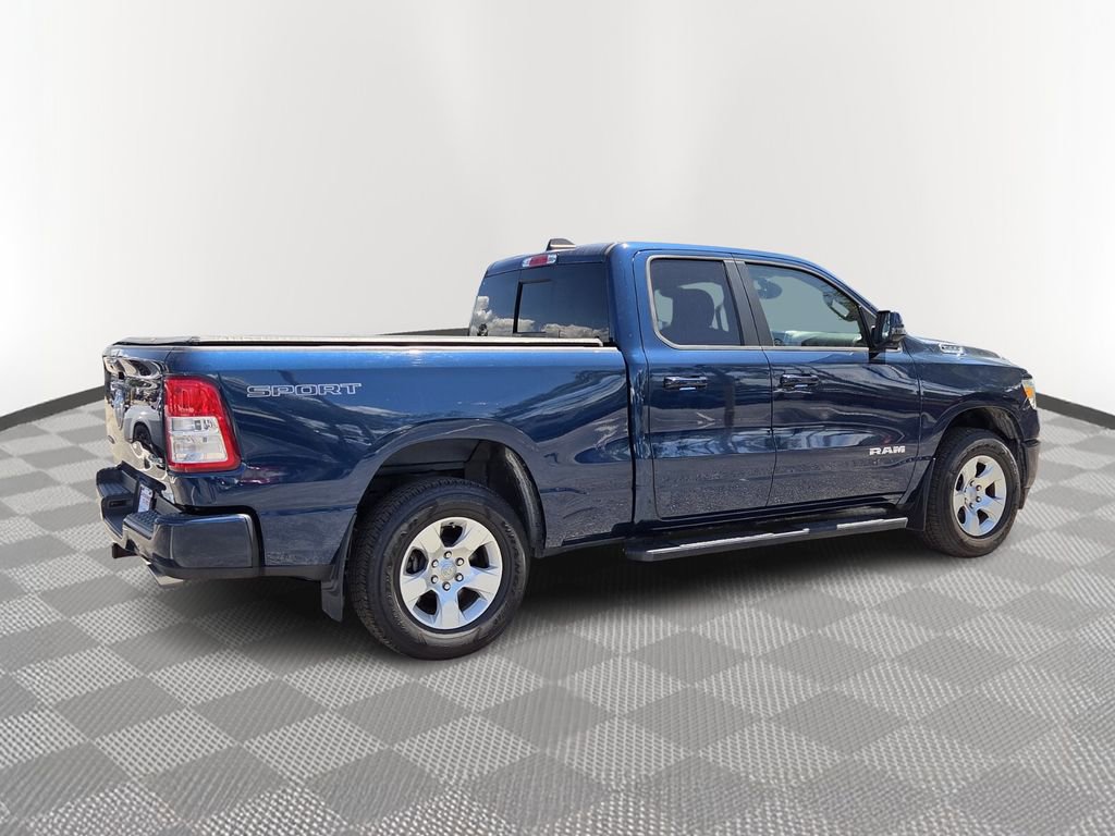 Used 2023 RAM 1500 Big Horn AWD/4WD image 6
