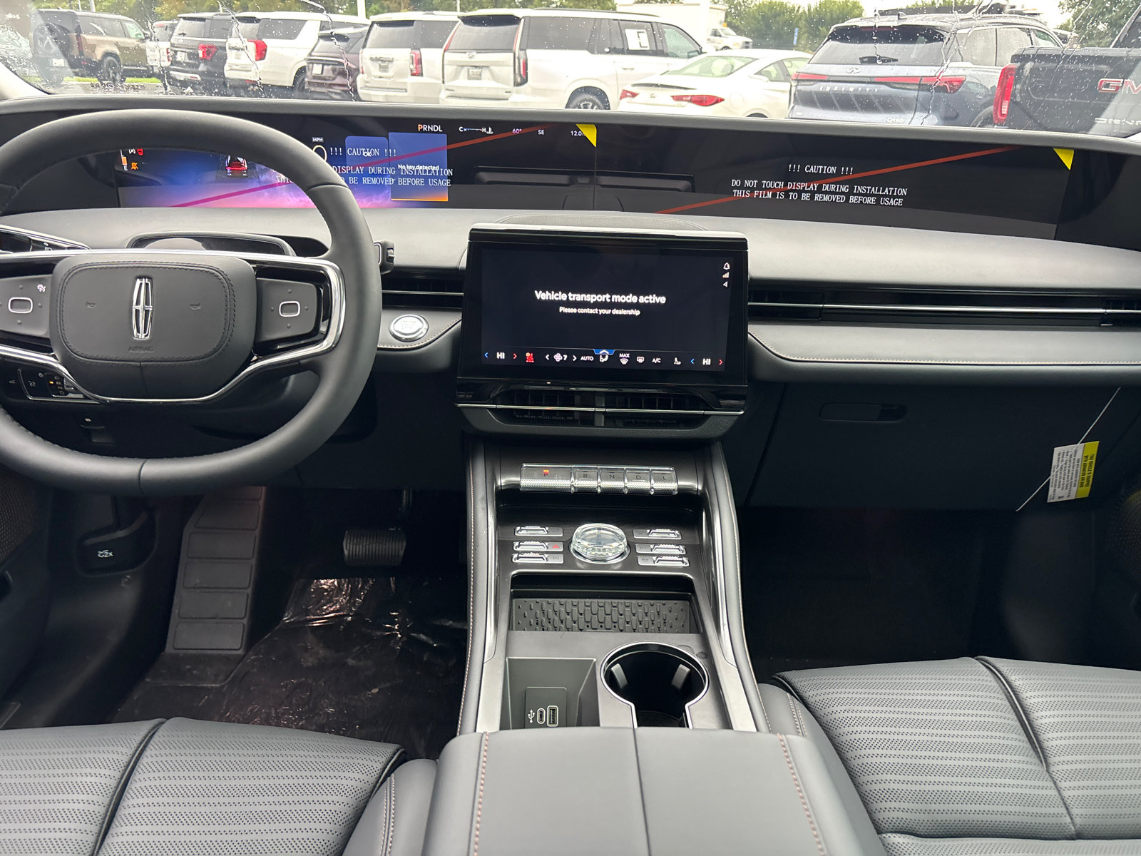 New 2026 Lincoln Nautilus Reserve AWD/4WD image 30