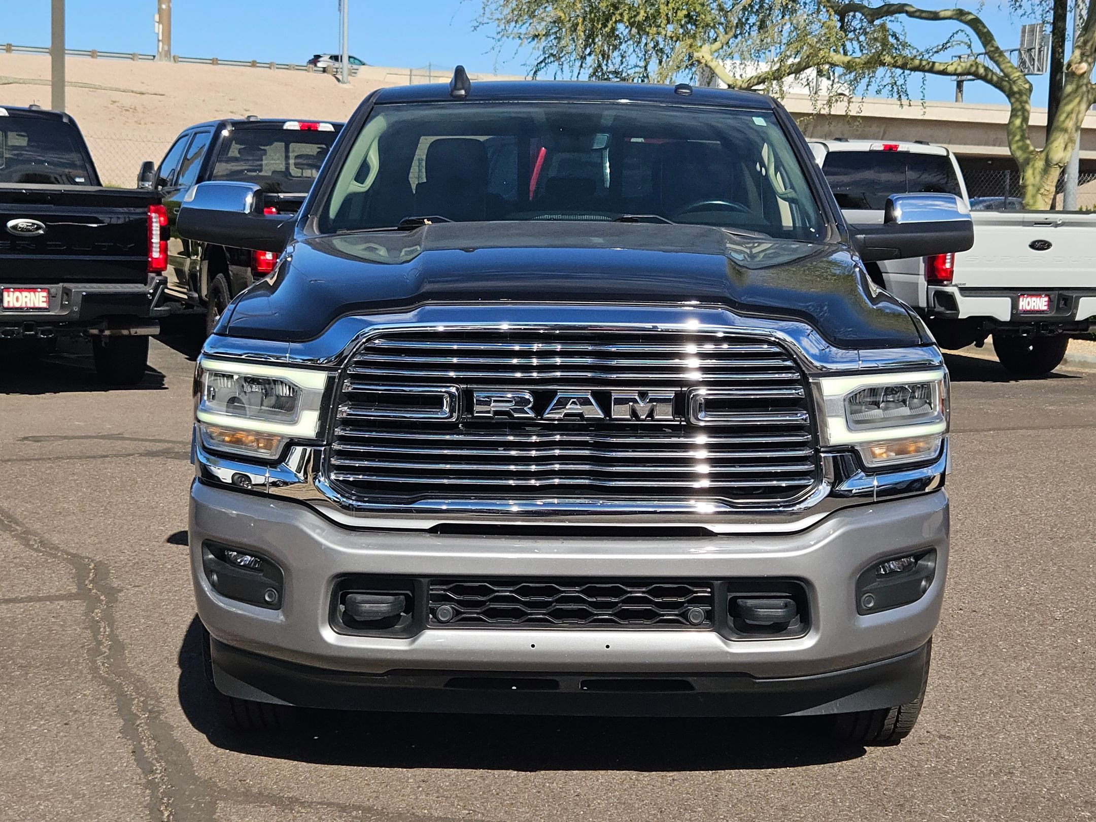 Used 2021 RAM 2500 Laramie image 2