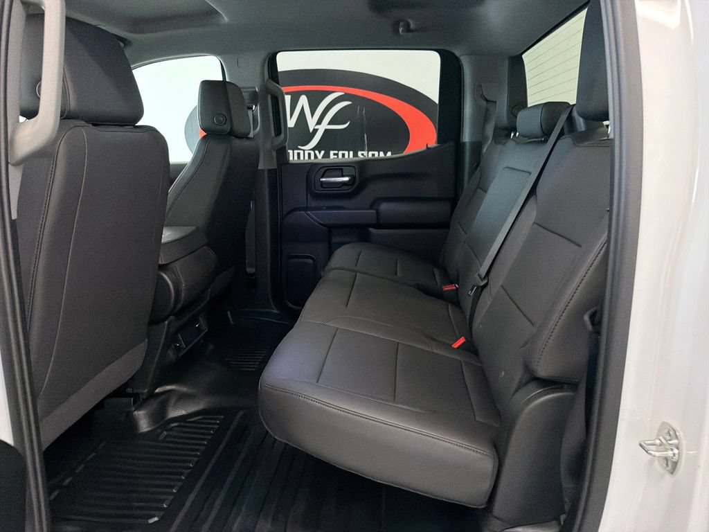 New 2026 GMC Sierra 1500 Pro w/ Pro Value Package RWD image 12