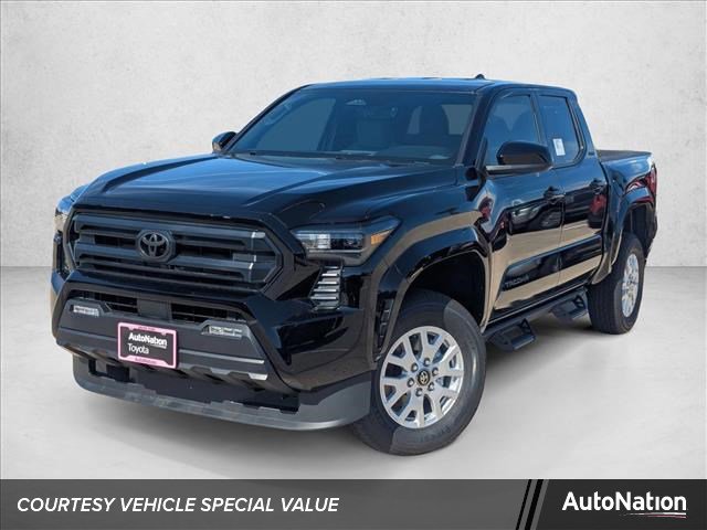 New 2025 Toyota Tacoma SR5