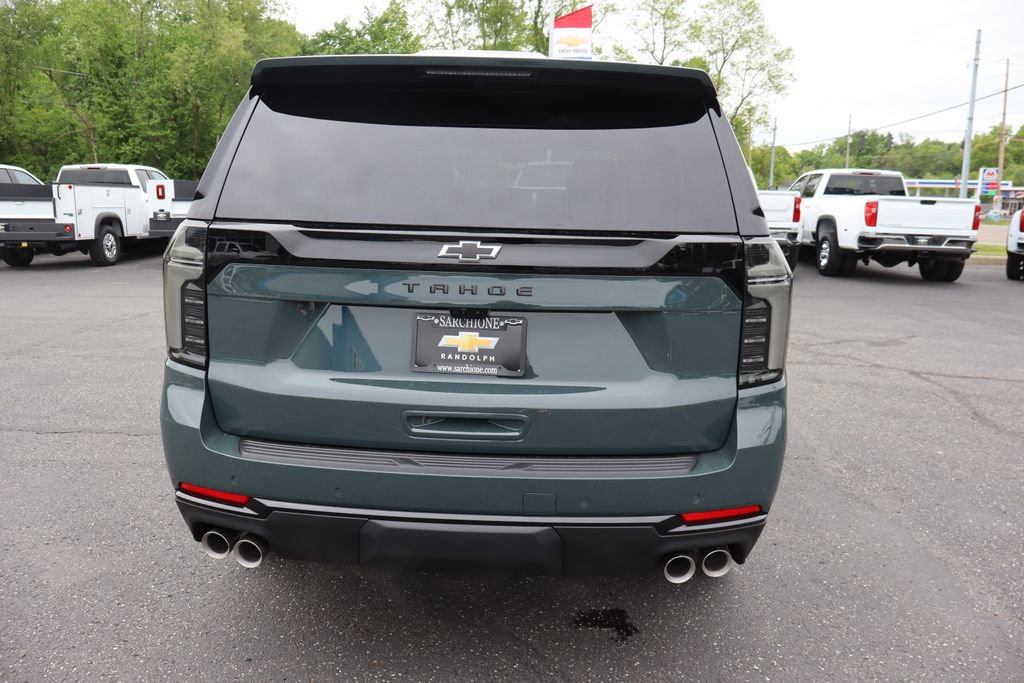New 2026 Chevrolet Tahoe Z71 w/ Z71 Off-Road Package AWD/4WD image 35