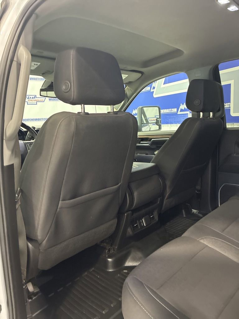 Used 2024 Chevrolet Silverado 3500 LT w/ Safety Package AWD/4WD image 33