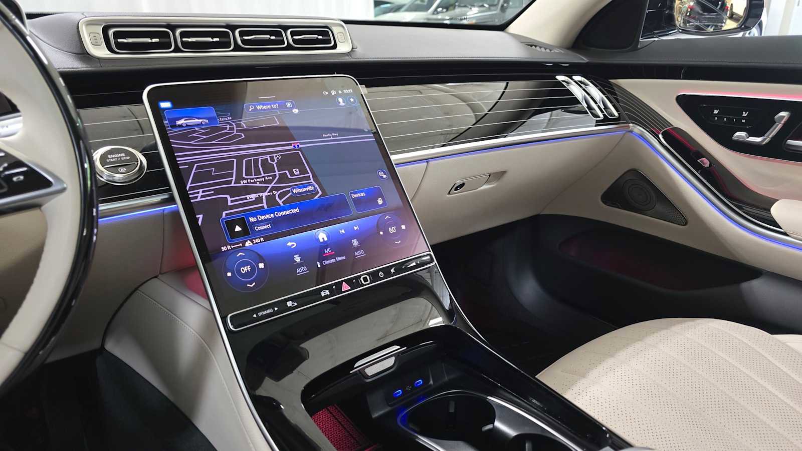 Certified 2026 Mercedes-Benz S 500 4MATIC image 33