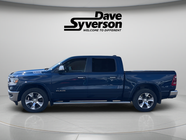 Used 2019 RAM 1500 Laramie AWD/4WD image 8