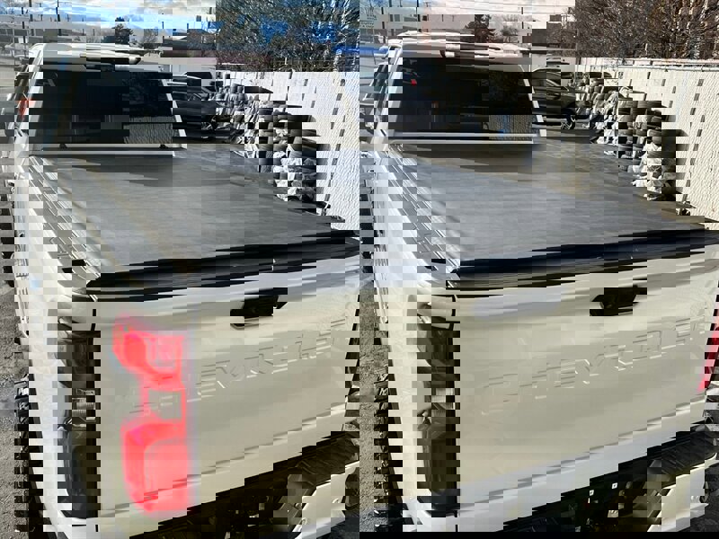 Used 2020 Chevrolet Silverado 3500 High Country w/ Z71 Off-Road Package image 7