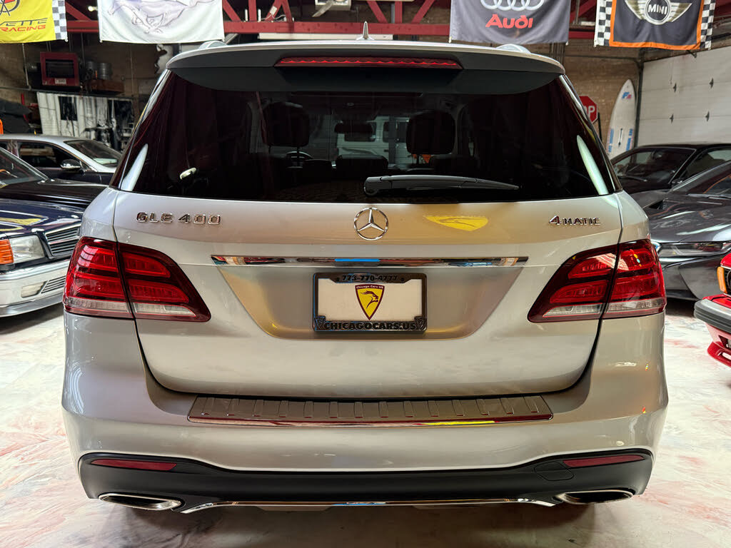 Used 2016 Mercedes-Benz GLE 400 4MATIC image 5