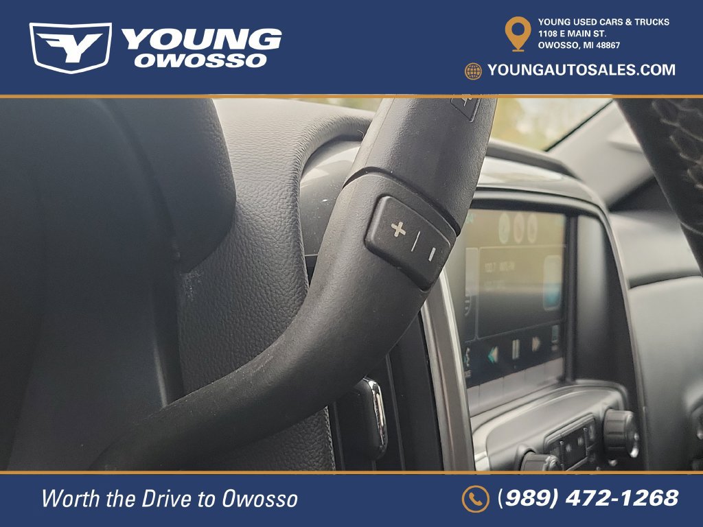 Used 2015 Chevrolet Silverado 1500 LT AWD/4WD image 17