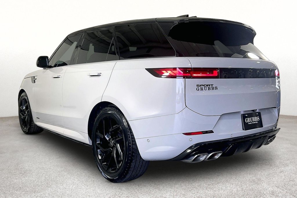 Used 2025 Land Rover Range Rover Sport Autobiography AWD/4WD image 14
