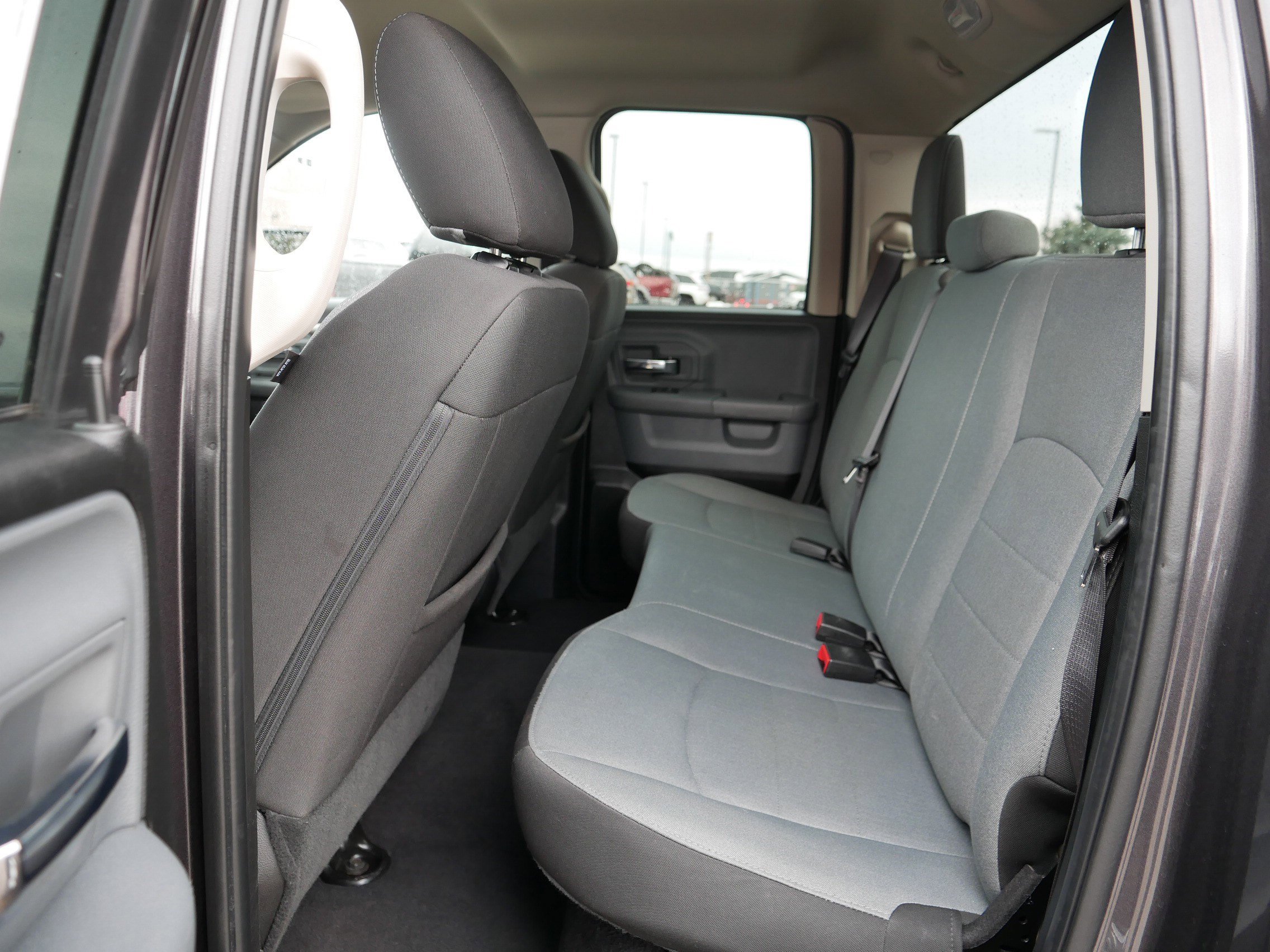 Certified 2024 RAM 1500 Classic SLT image 35