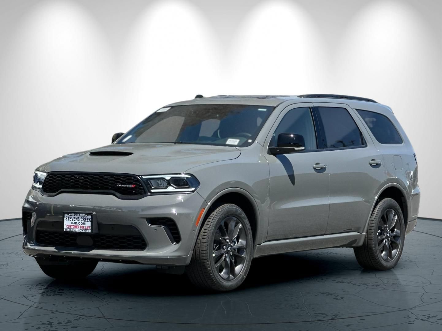New 2026 Dodge Durango GT AWD/4WD image 8