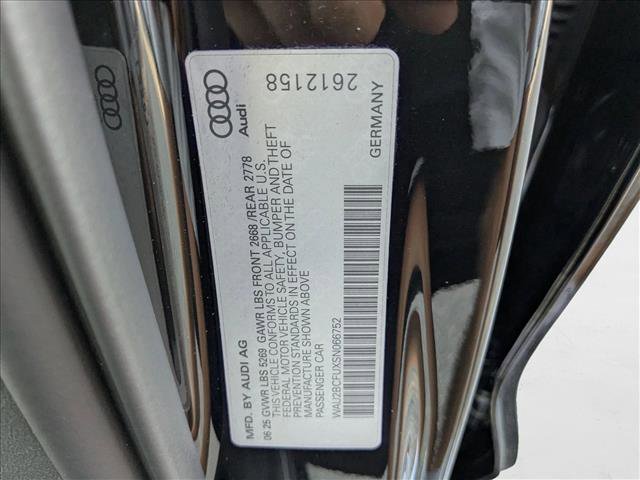 New 2025 Audi A5 2.0T Premium Plus w/ Premium Plus image 17