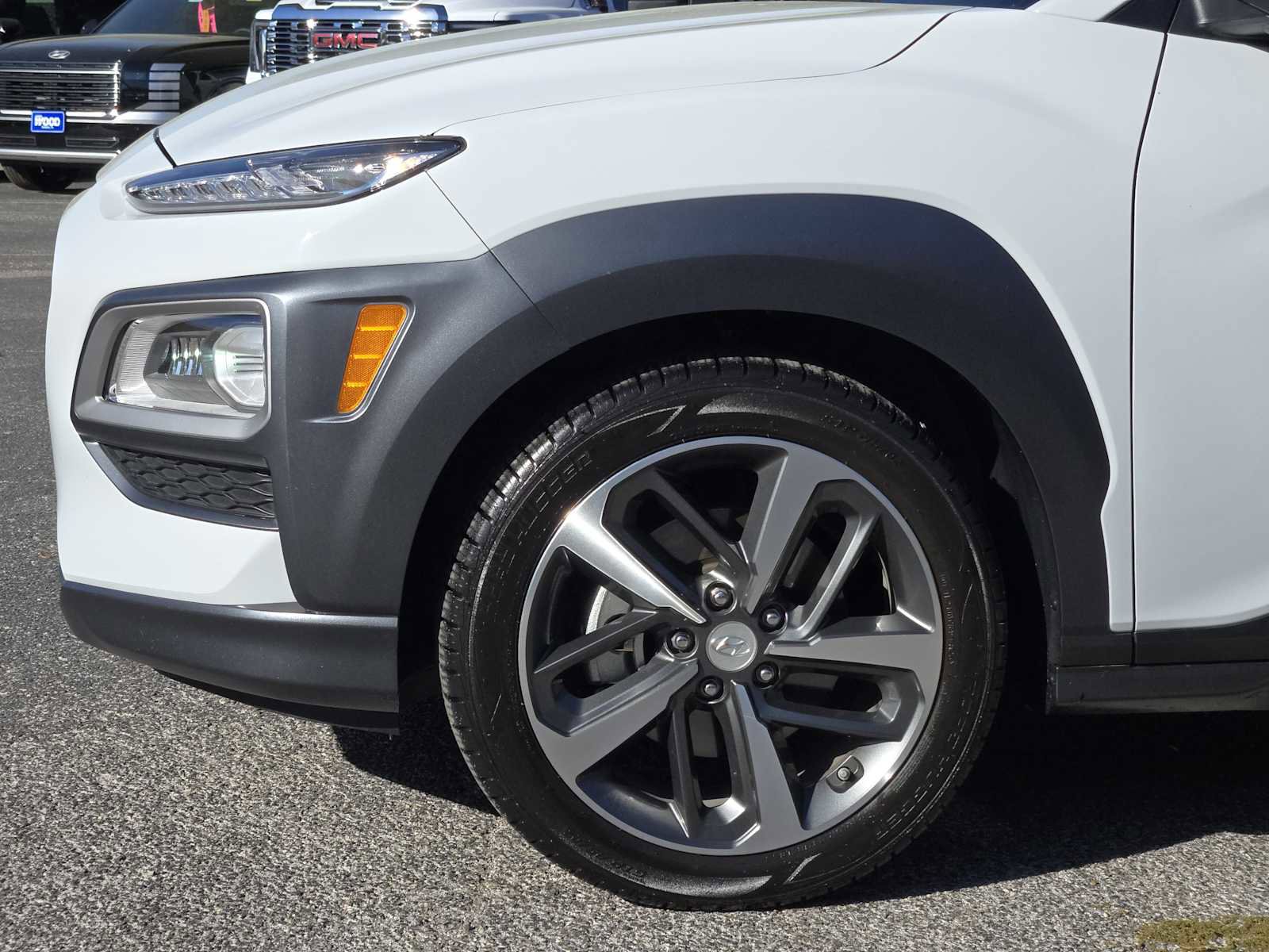 Used 2021 Hyundai Kona Ultimate FWD image 8