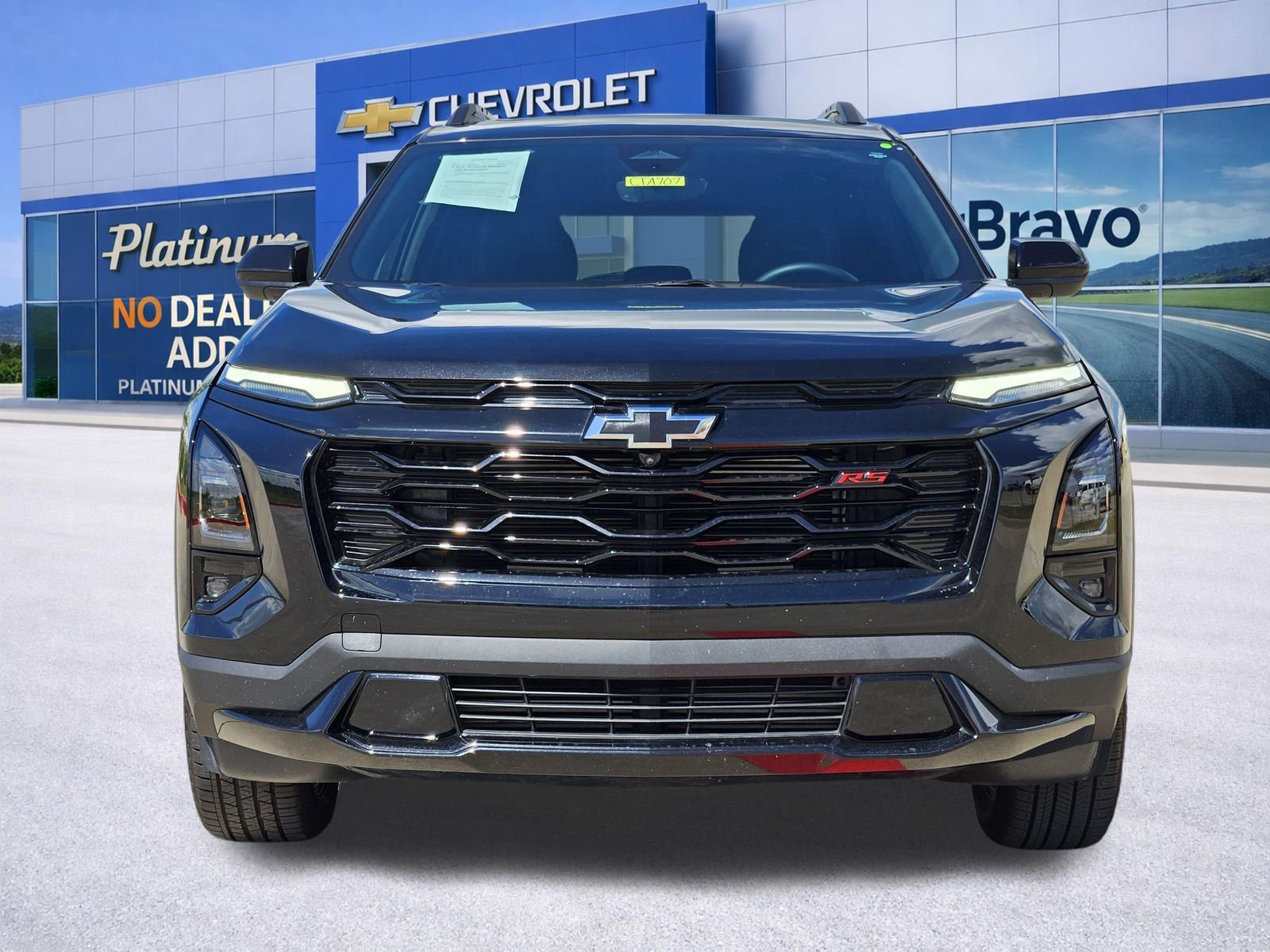 Certified 2025 Chevrolet Equinox RS w/ Safety and Technology Package FWD image 6