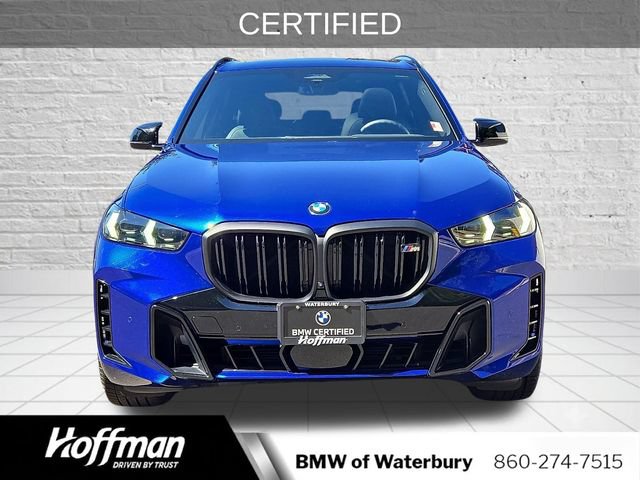 Used 2025 BMW X5 M60i w/ Climate Comfort Package AWD/4WD image 3