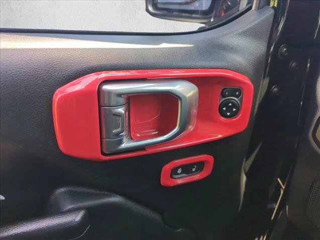 Used 2021 Jeep Wrangler Unlimited Sport AWD/4WD image 18