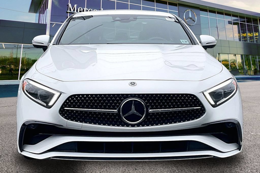 Certified 2023 Mercedes-Benz CLS 450 4MATIC image 3